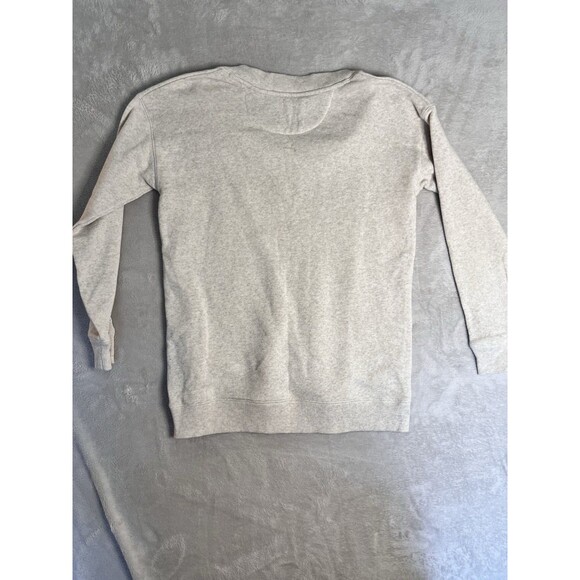 Champion Colorado State University Sweatshirt M CSU Rams College School V-Neck - Picture 5 of 7